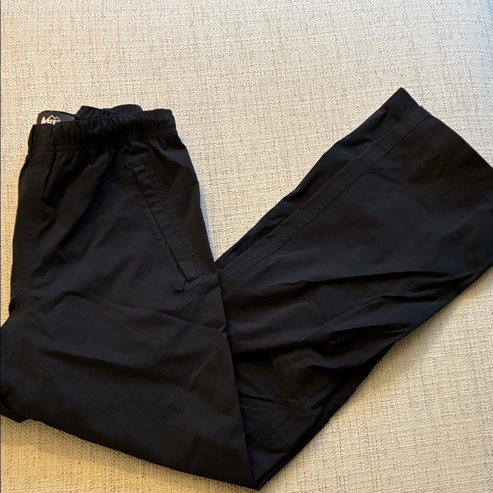 Men's Black Pants